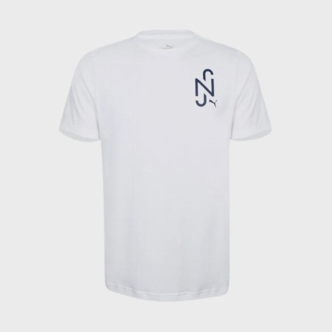 Camiseta Puma Neymar Jr Relaxed Fit Masculina - Foto 1