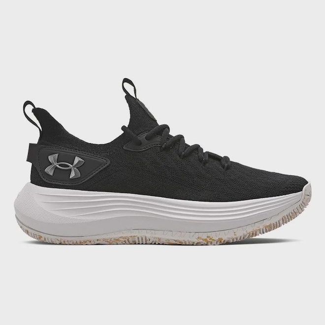 Tênis Masculino Under Armour Hooper Basquete - Foto 1
