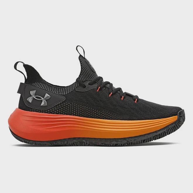 Tênis Masculino Under Armour Hooper Basquete - Foto 1