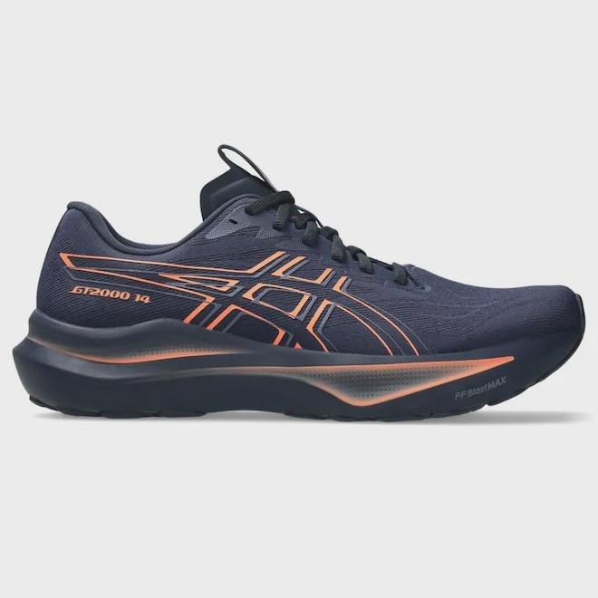 Tênis Masculino ASICS GT-2000 14 - Foto 1