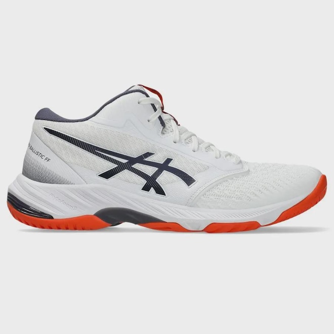 Tênis Masculino ASICS Netburner Ballistic FF MT 3 - Foto 1