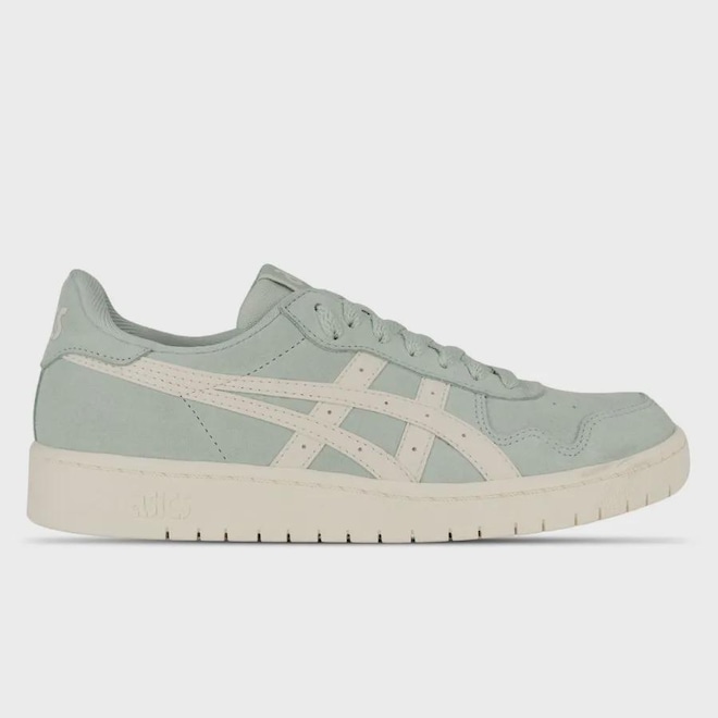 Tênis Feminino ASICS Japan S Camurca - Foto 1