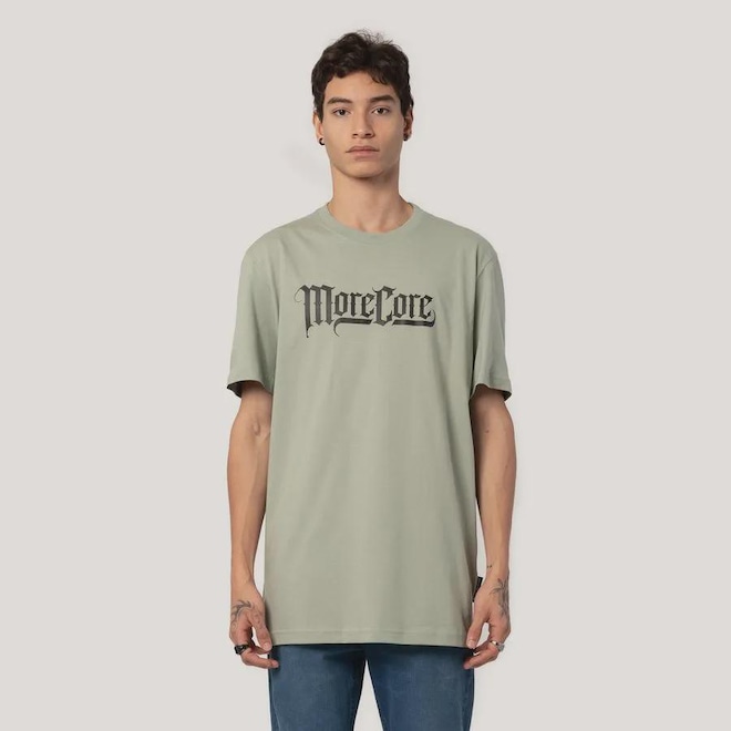 Camiseta Regular MCD Cali Lines Masculina - Foto 1