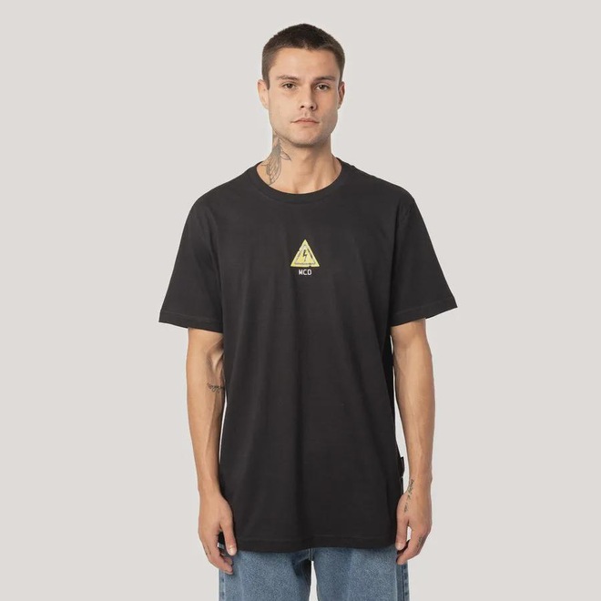 Camiseta Regular MCD Danger Masculina - Foto 1