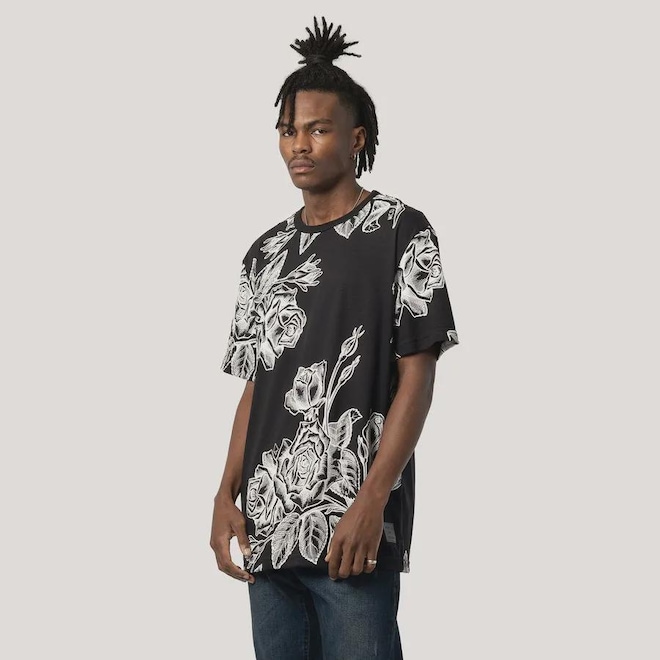 Camiseta Especial MCD + Luiza Oliva Masculina - Foto 1