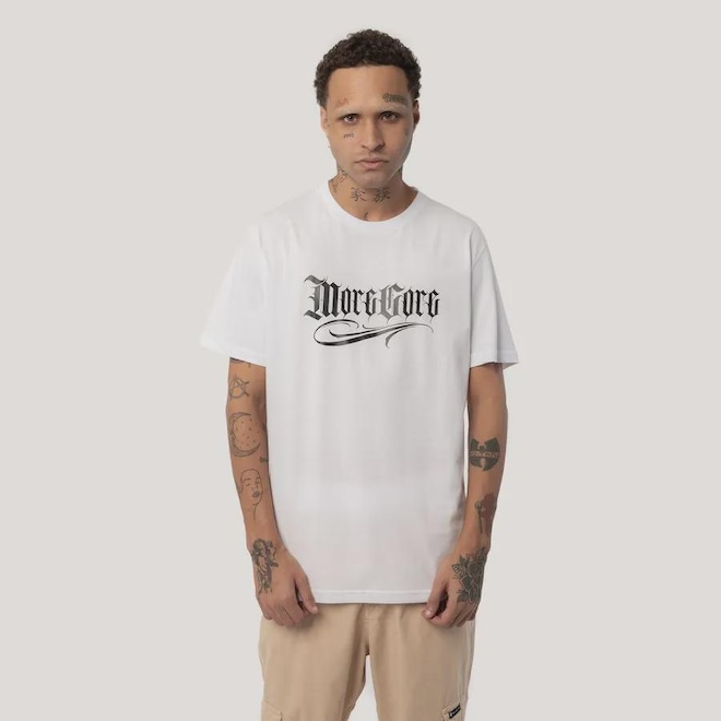 Camiseta Regular MCD More Core Division Masculina - Foto 1