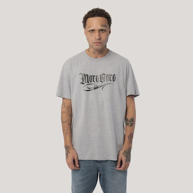 Camiseta Regular MCD More Core Division Masculina - Foto 1