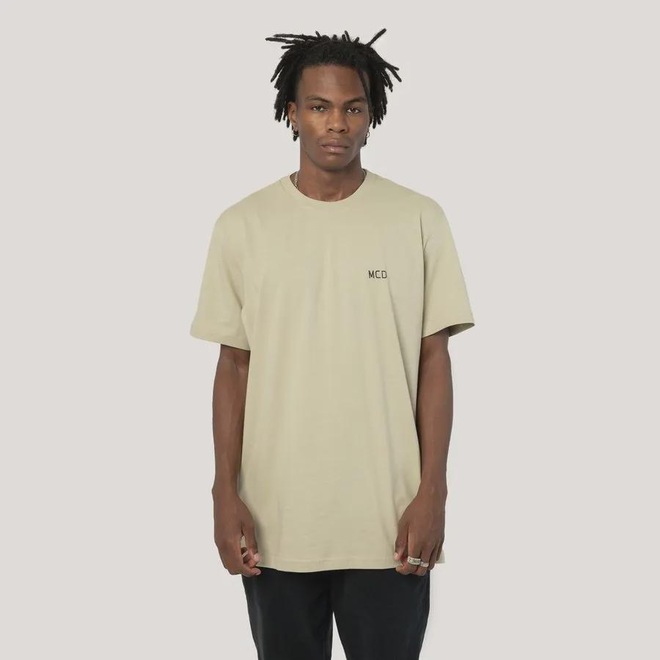 Camiseta Regular Classic MCD Masculina - Foto 1