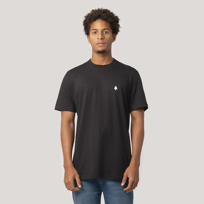 Camiseta Regular MCD Morecore Masculina - Foto 1