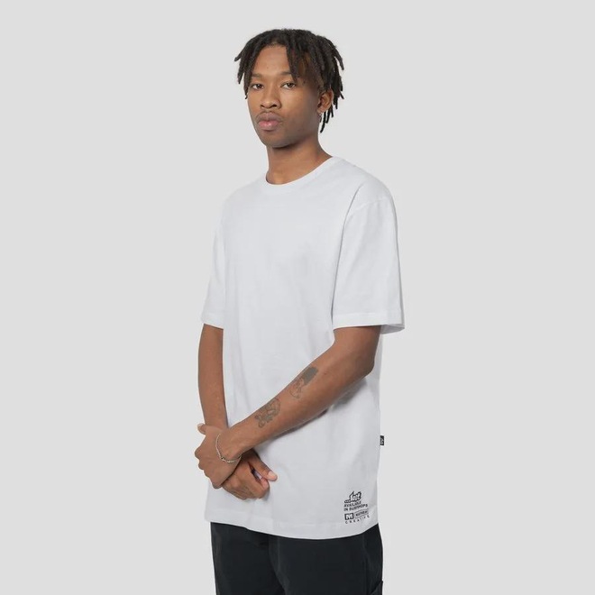 Camiseta Especial Lost Big Enterprises Masculina - Foto 1