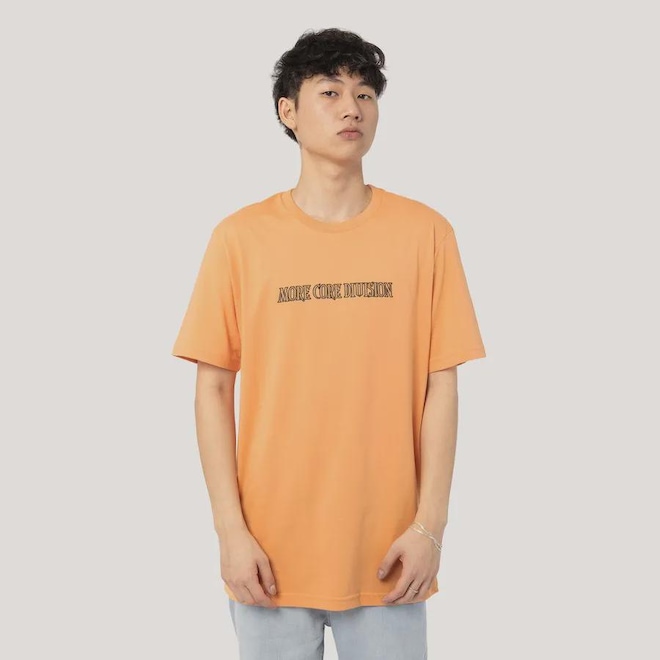 Camiseta Regular MCD More Core Div Peyote Masculina - Foto 1