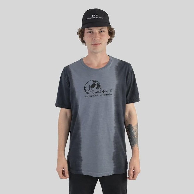 Camiseta Especial MCD No Leyendas Masculina - Foto 1