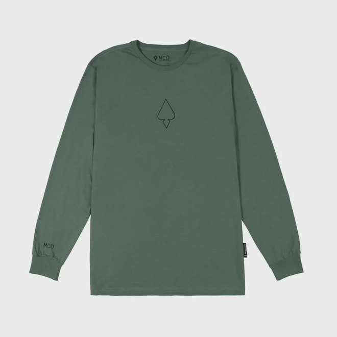 Camiseta Regular ML MCD Classic Masculina - Foto 1