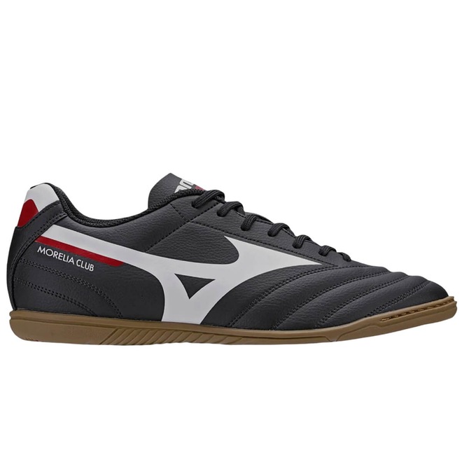 Chuteira Futsal Mizuno Morelia Club - Foto 1