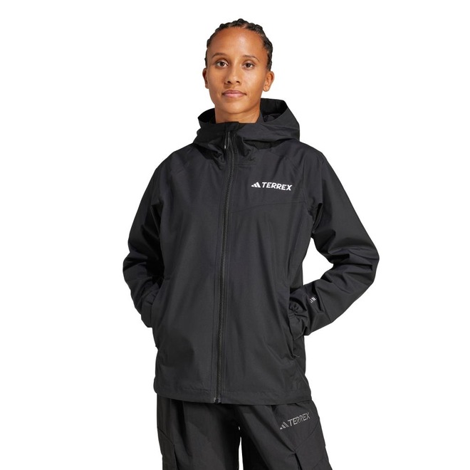 Jaqueta Feminina Adidas Terrex Multi 2L RAIN.RDY - Foto 1