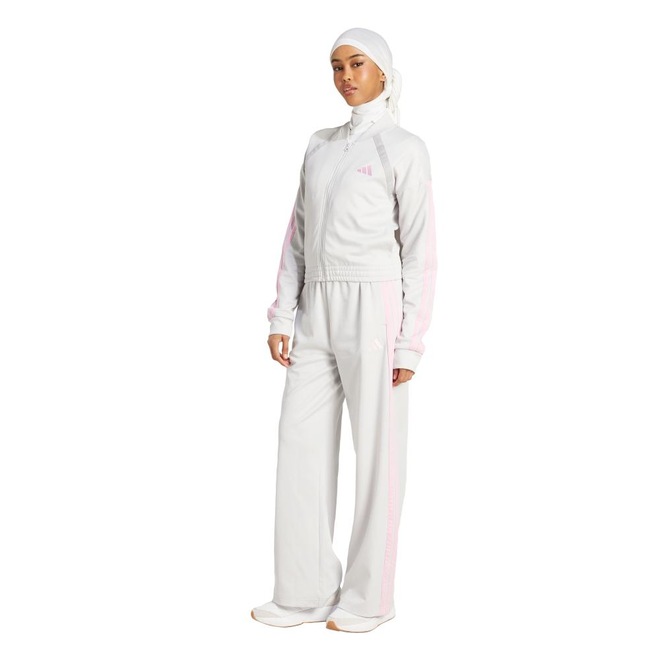 Agasalho Feminino Adidas Teamsport - Foto 1