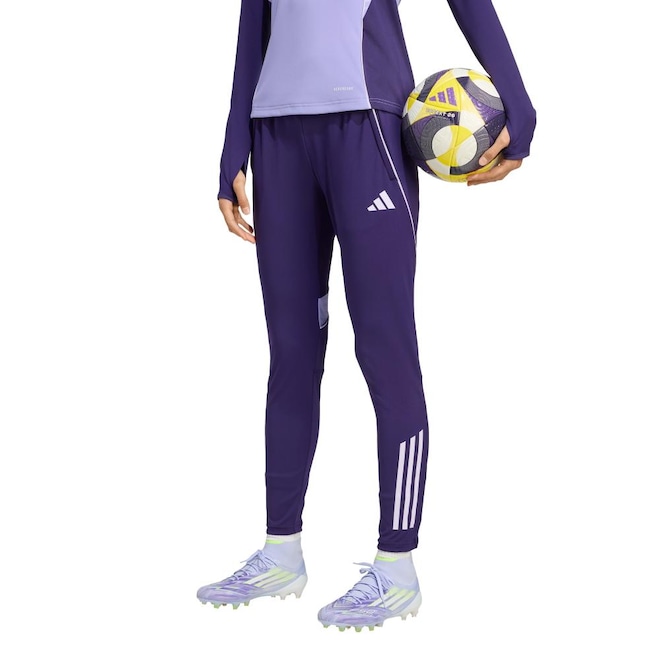Calça de Treino Feminina Adidas Tiro 25 Competition - Foto 1