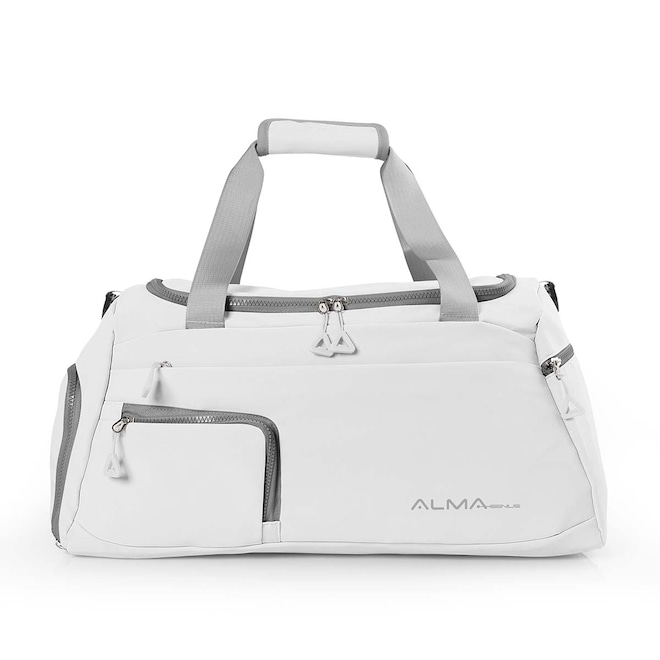 Bolsa Alma Genius Fit com 5 Compartimentos - Foto 1