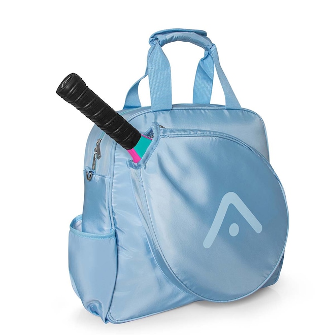Bolsa Lateral Alma Genius com Raqueteira Beach Tennis - Foto 1