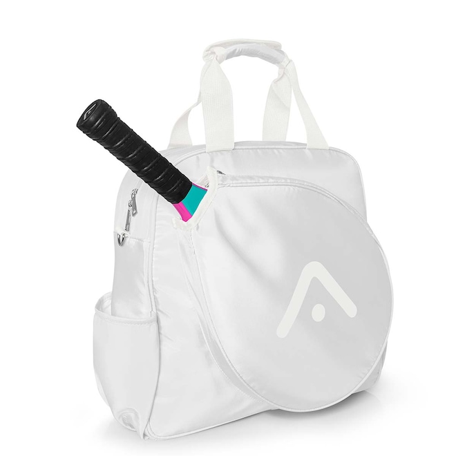 Bolsa Lateral Alma Genius com Raqueteira Beach Tennis - Foto 1