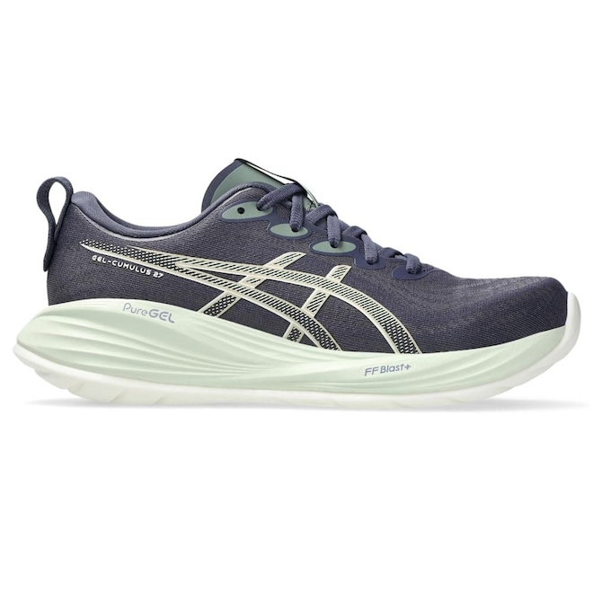 Tênis Asics Gel-Cumulus 27 - Feminino - Foto 1