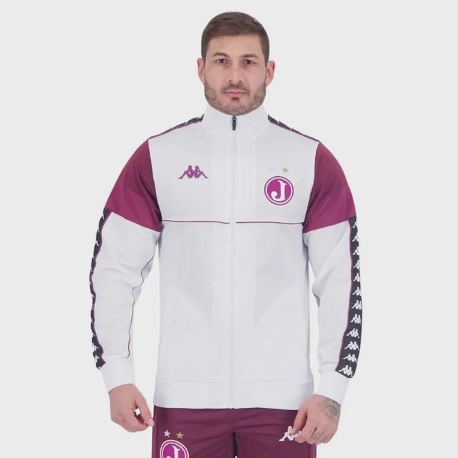Jaqueta Masculina do Juventus Kappa Banda - Foto 1
