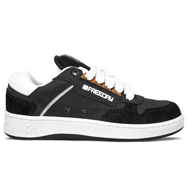 Tênis Unissex Freeday Moment - Foto 1