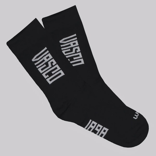 Meia Cano Alto do Vasco FutFanatics Infantil - Foto 1