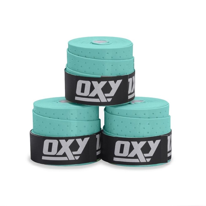Overgrip Oxy Perforated Com 3 Unidades - Foto 1