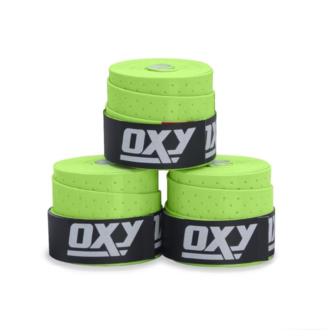 Overgrip Oxy Perforated Com 3 Unidades - Foto 1