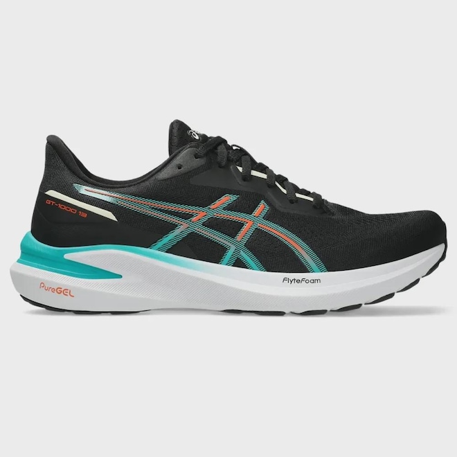 Tênis Masculino Asics GT-1000 13 - Foto 1