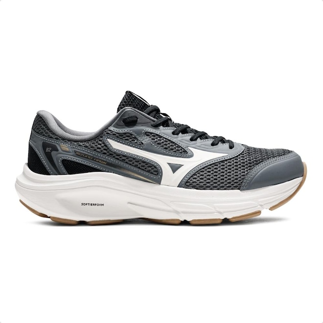 Tênis Masculino Mizuno Hawk 6 - Foto 1