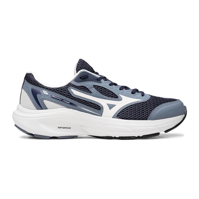 Tênis Masculino Mizuno Hawk 6 - Foto 1