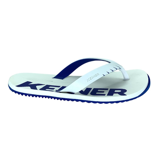 Chinelo Kenner Red Masculino - Foto 1