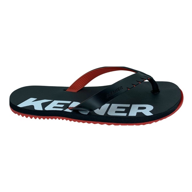 Chinelo Kenner Red Masculino - Foto 1