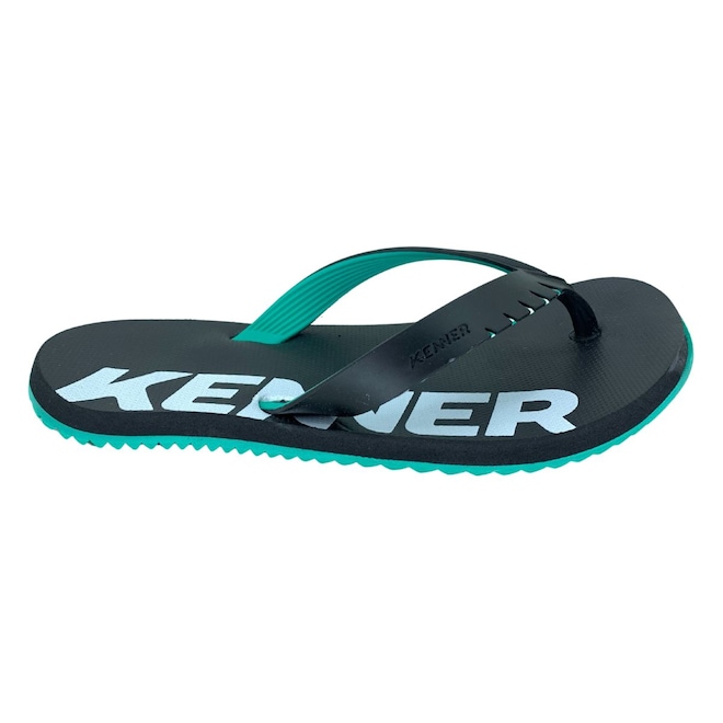 Chinelo Kenner Red Masculino - Foto 1