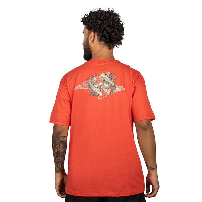 Camiseta Nicoboco River Masculino - Foto 1