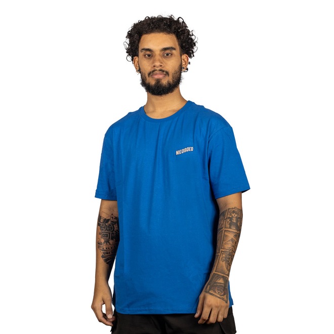 Camiseta Nicoboco River Masculino - Foto 1