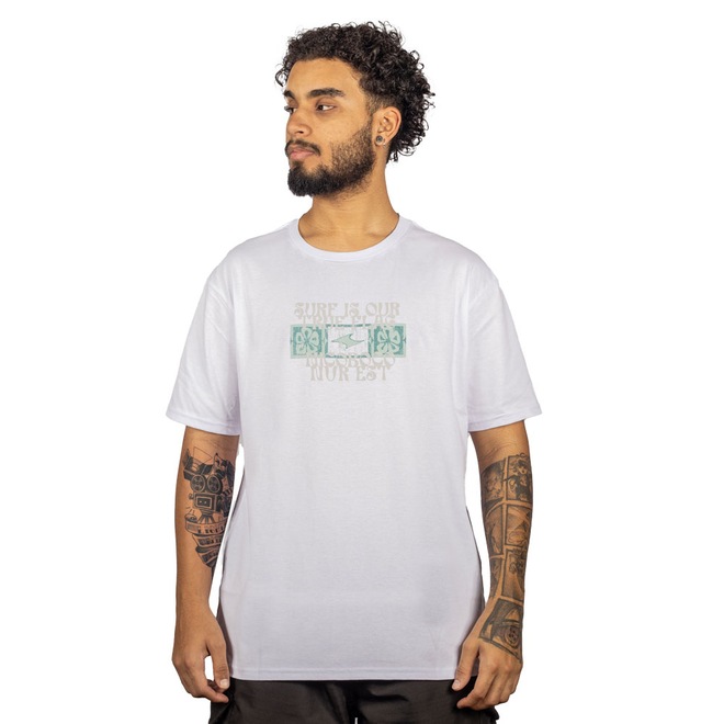 Camiseta Nicoboco Arve Masculino - Foto 1