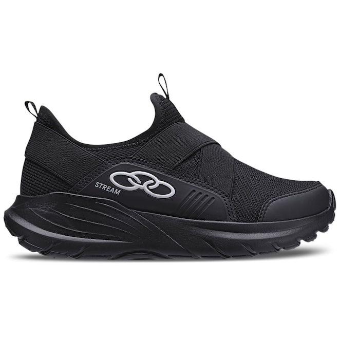 Tênis Infantil Unissex Olympikus Stream - Foto 1