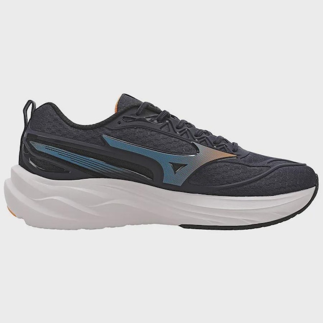 Tênis Masculino Mizuno Space 5 - Foto 1