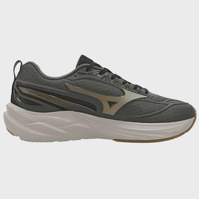 Tênis Masculino Mizuno Space 5 - Foto 1