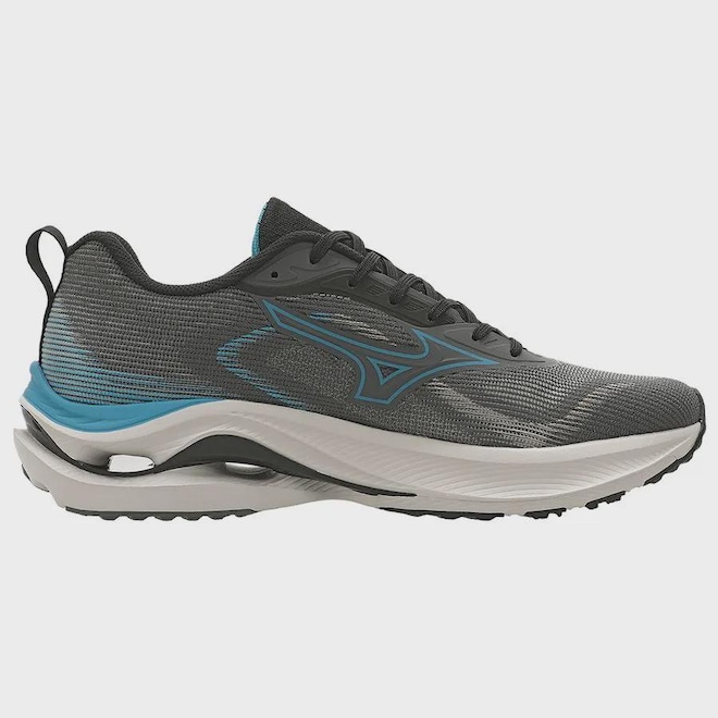 Tênis Masculino Mizuno Wave Vitality 7 - Foto 1