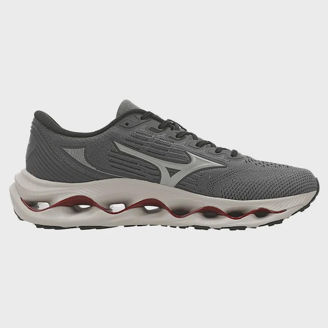 Tênis Masculino Mizuno Wave Legend 4 - Foto 1