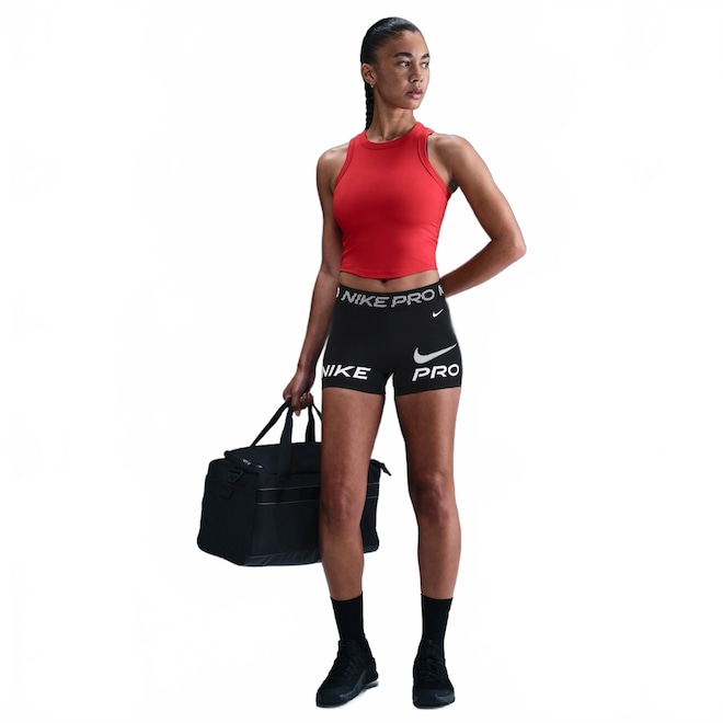 Bermuda Nike Pro 365 Feminino - Foto 1