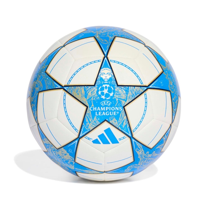 Bola Futebol de Campo adidas Training UCL 2026 - Foto 1