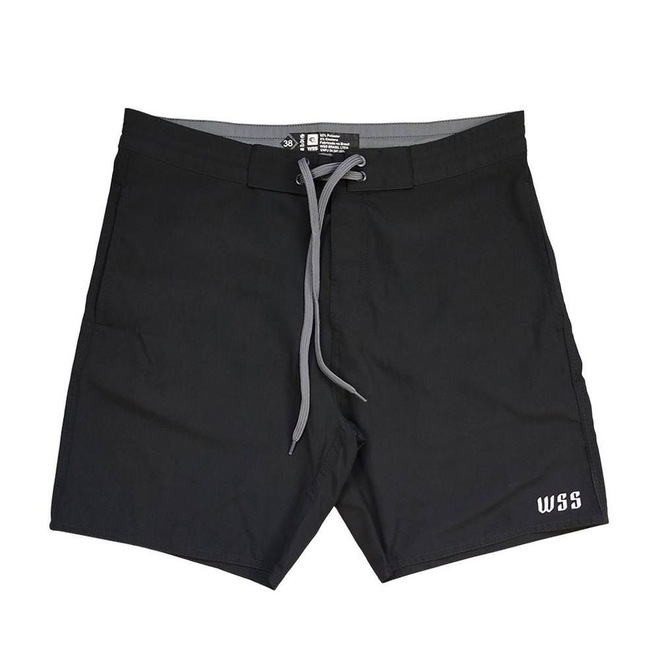 Bermuda Wss Brasil Tactel Masculina - Foto 1