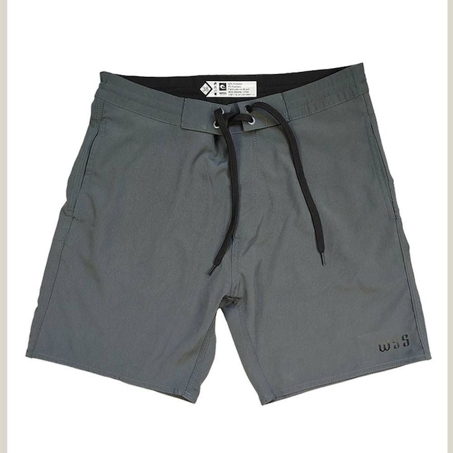 Bermuda Wss Brasil Tactel Masculina - Foto 1