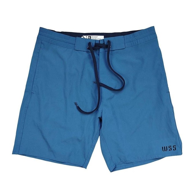 Bermuda Wss Brasil Tactel Masculina - Foto 1