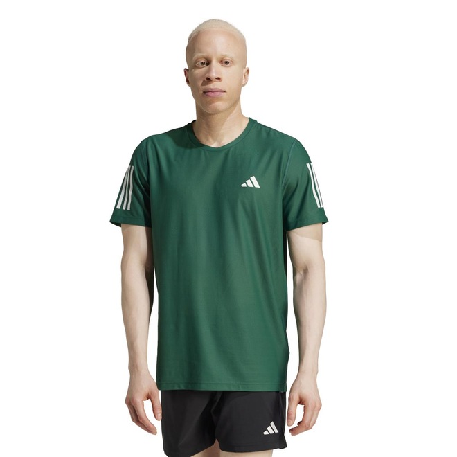 Camiseta adidas Own The Run Masculina - Foto 1